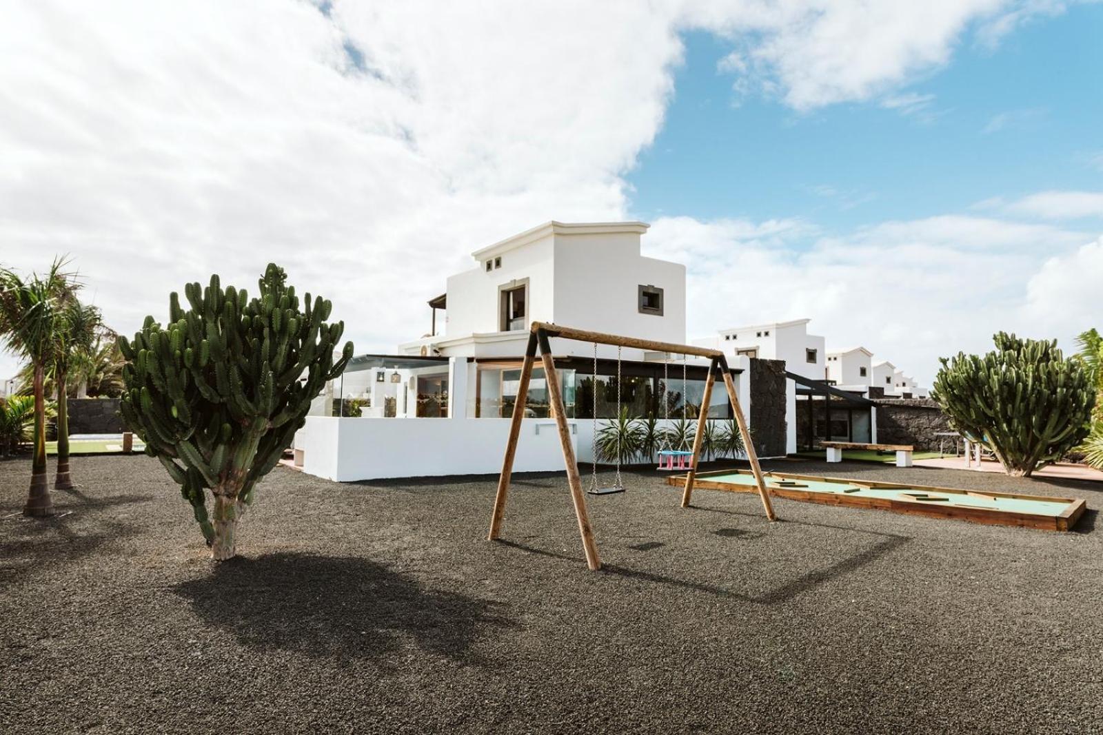 Willa Marabu Playa Blanca (Lanzarote)