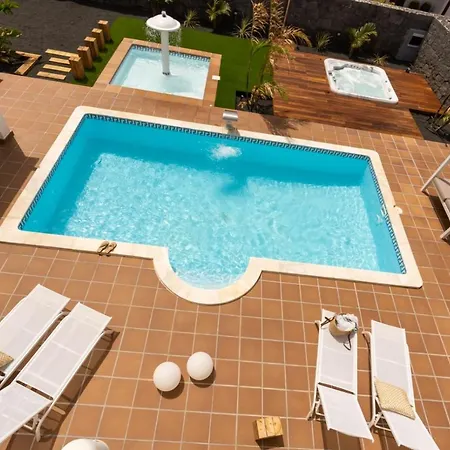 Villa Marabu Playa Blanca  Exterior foto
