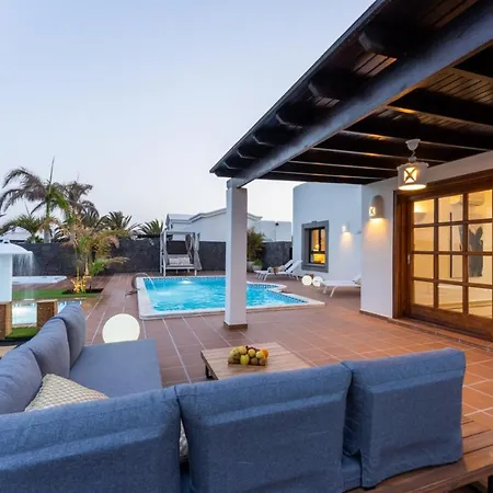 Villa Marabu Playa Blanca  Exterior foto