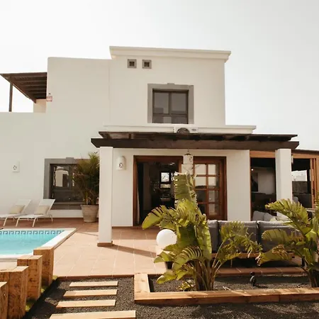 Villa Marabu Playa Blanca  Exterior foto