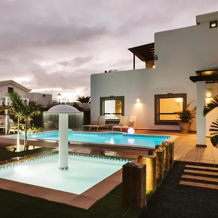 Villa Marabu Playa Blanca  Exterior foto