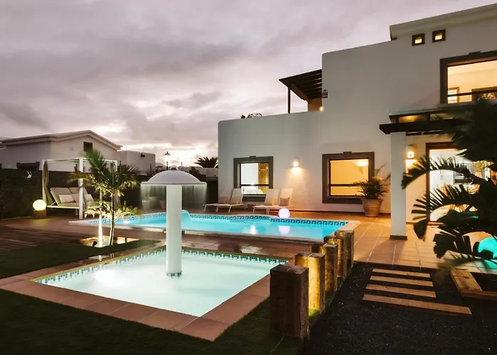 Villa Marabu