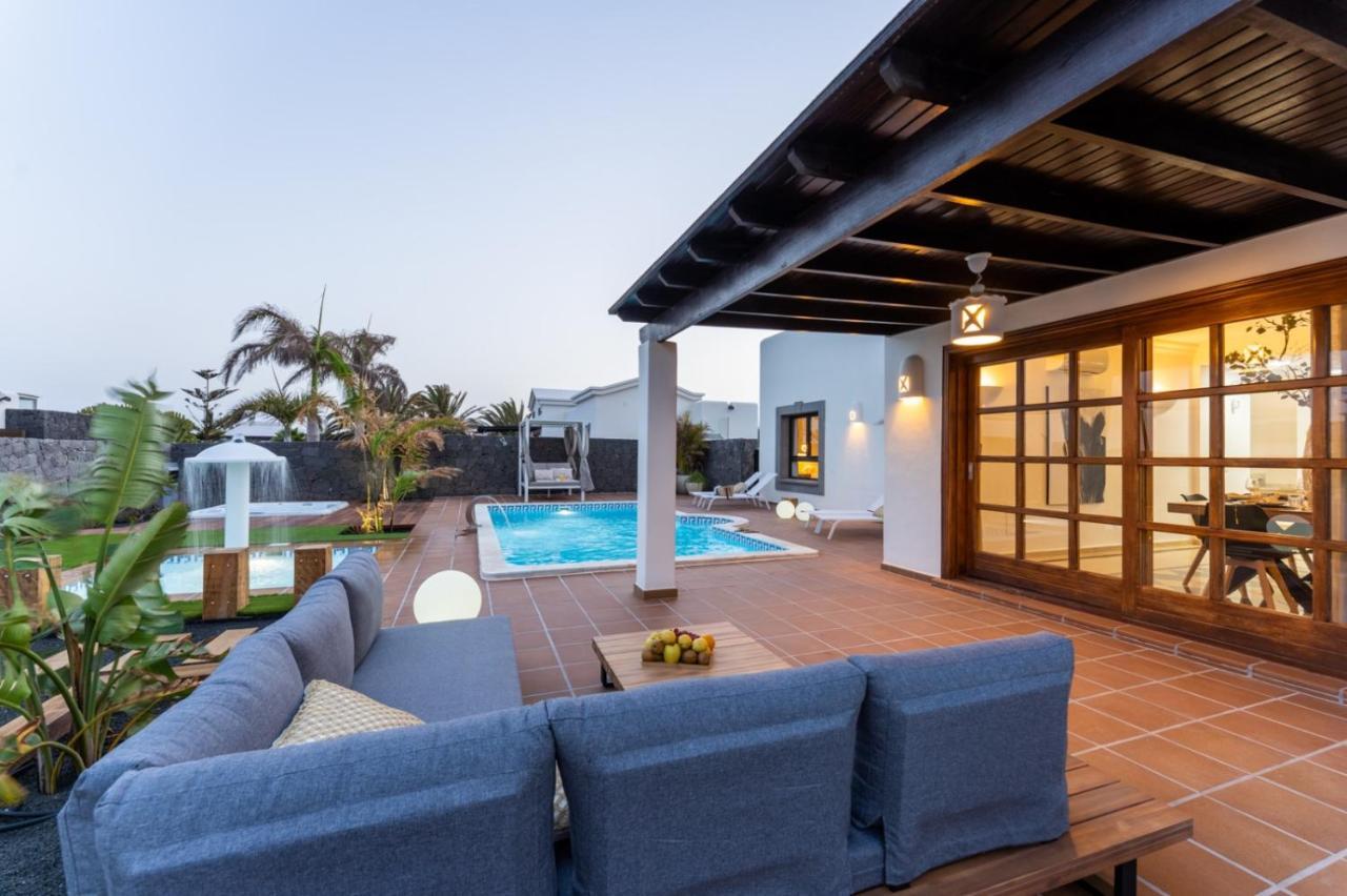 Marabu Villa