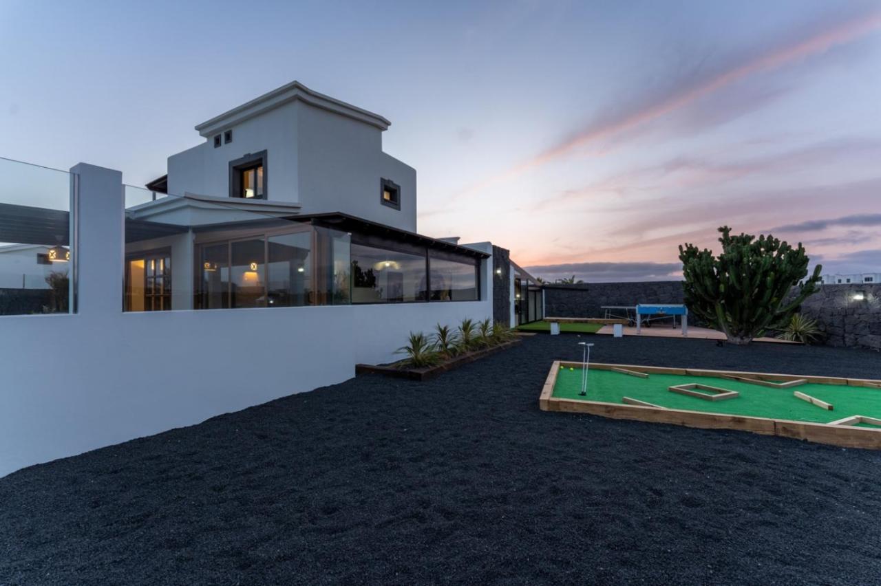 Marabu Villa