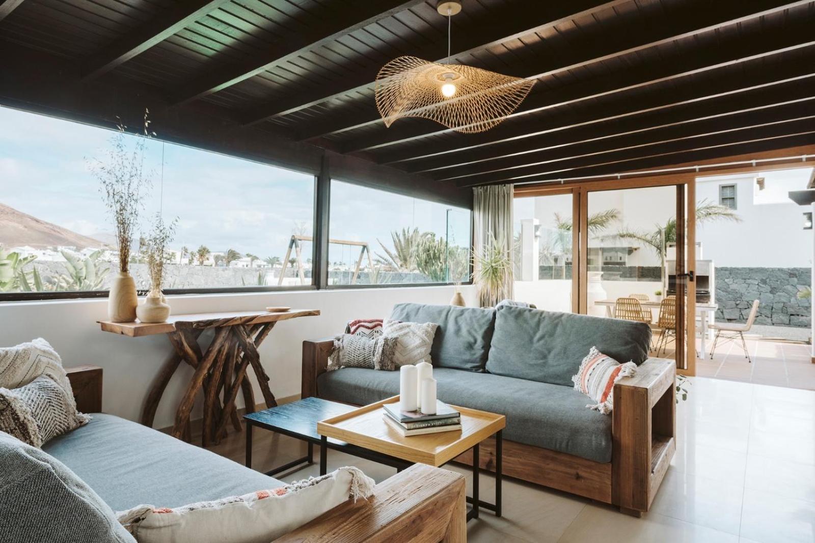 Villa Marabu Playa Blanca (Lanzarote)