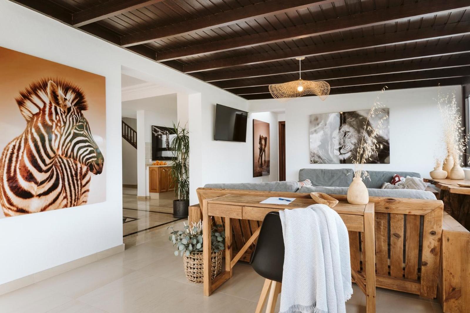 Villa Marabu *