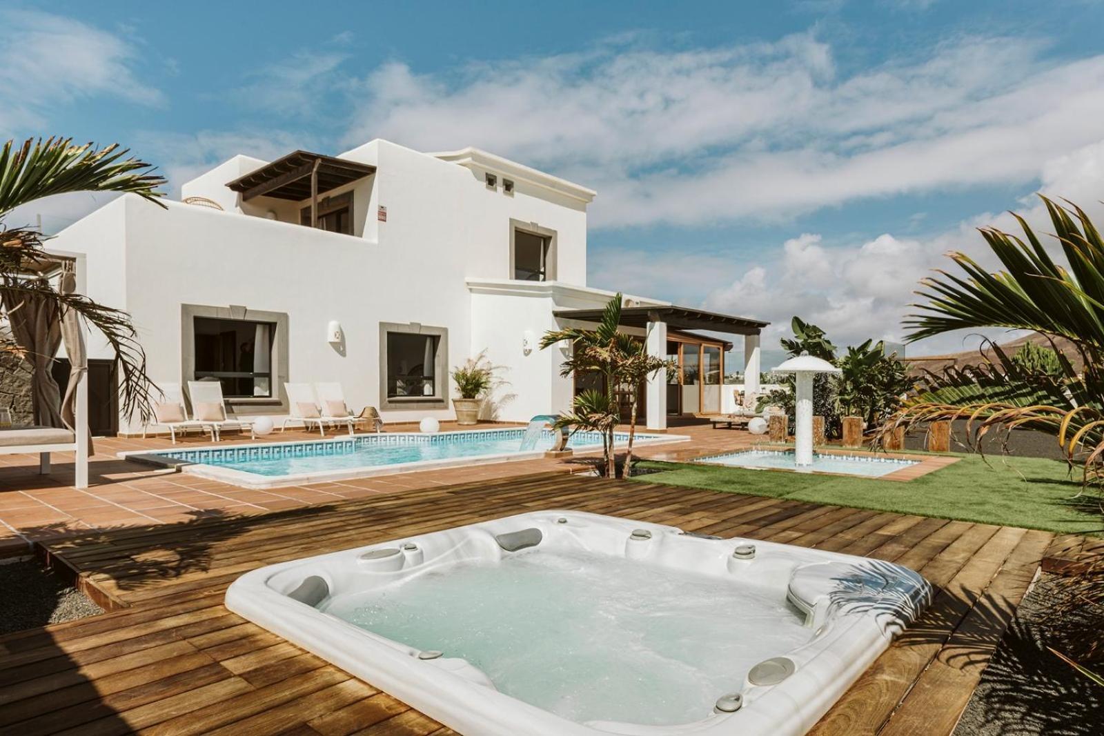 Villa Marabu Playa Blanca (Lanzarote)