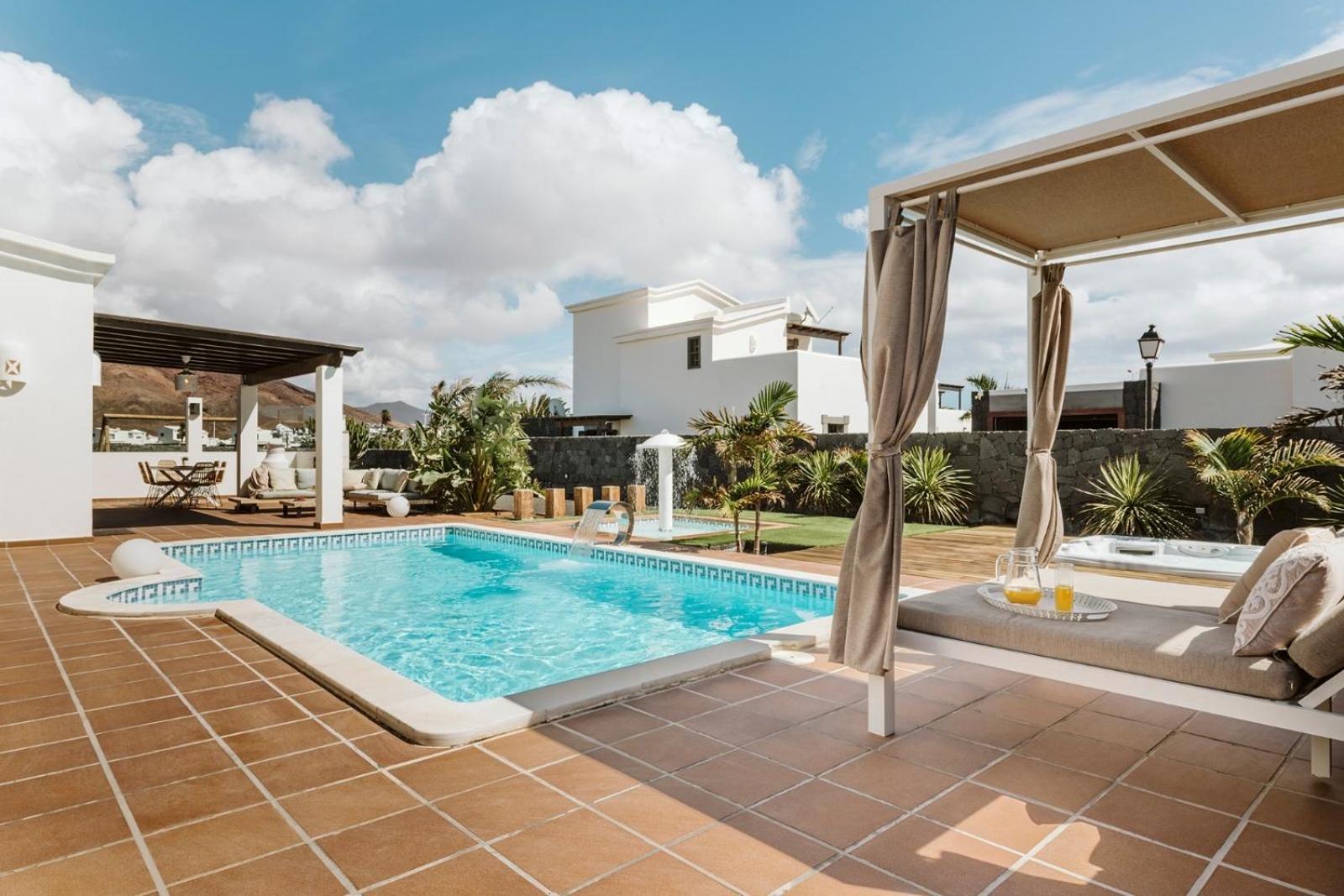Marabu Villa Playa Blanca (Lanzarote)