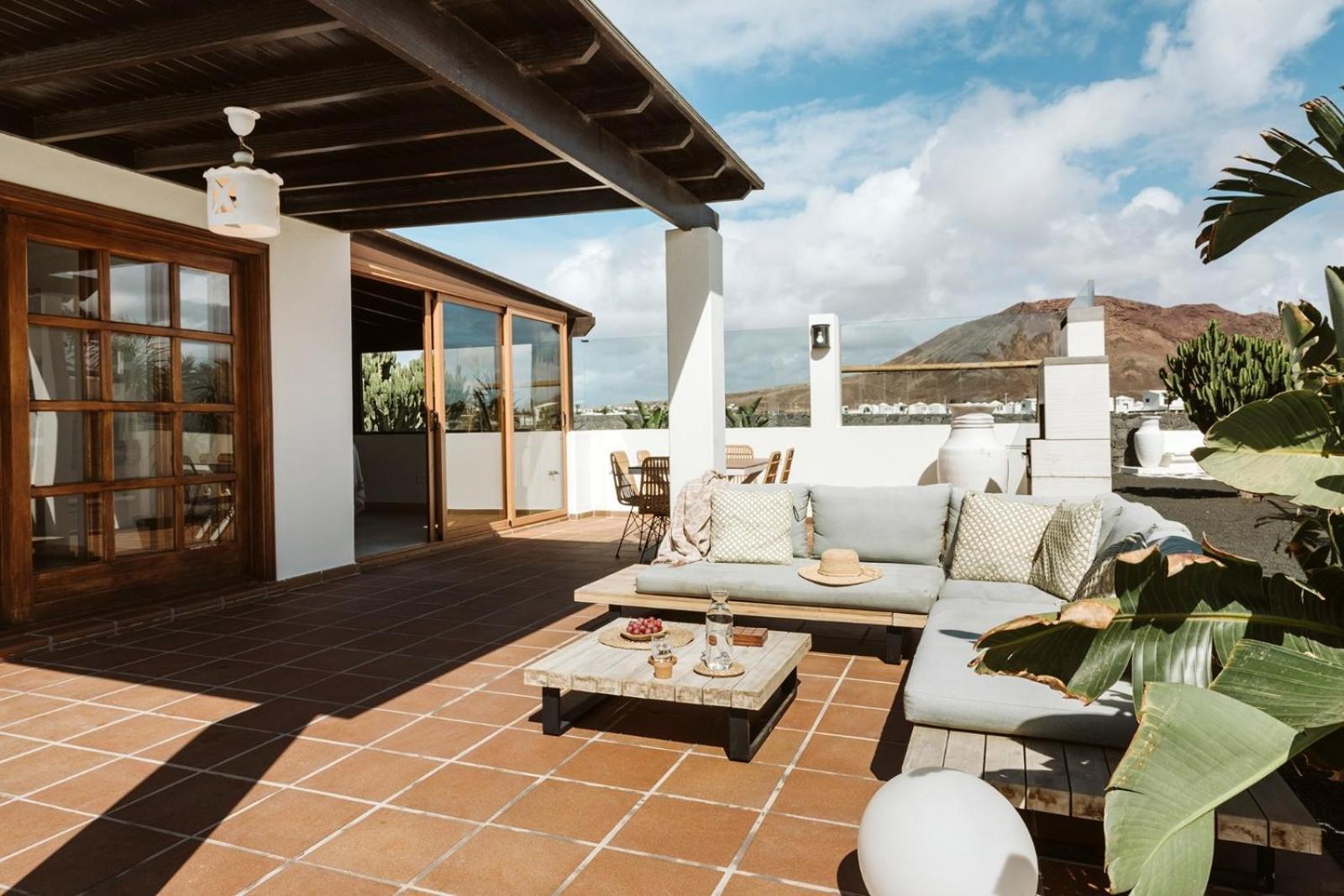 Marabu Villa