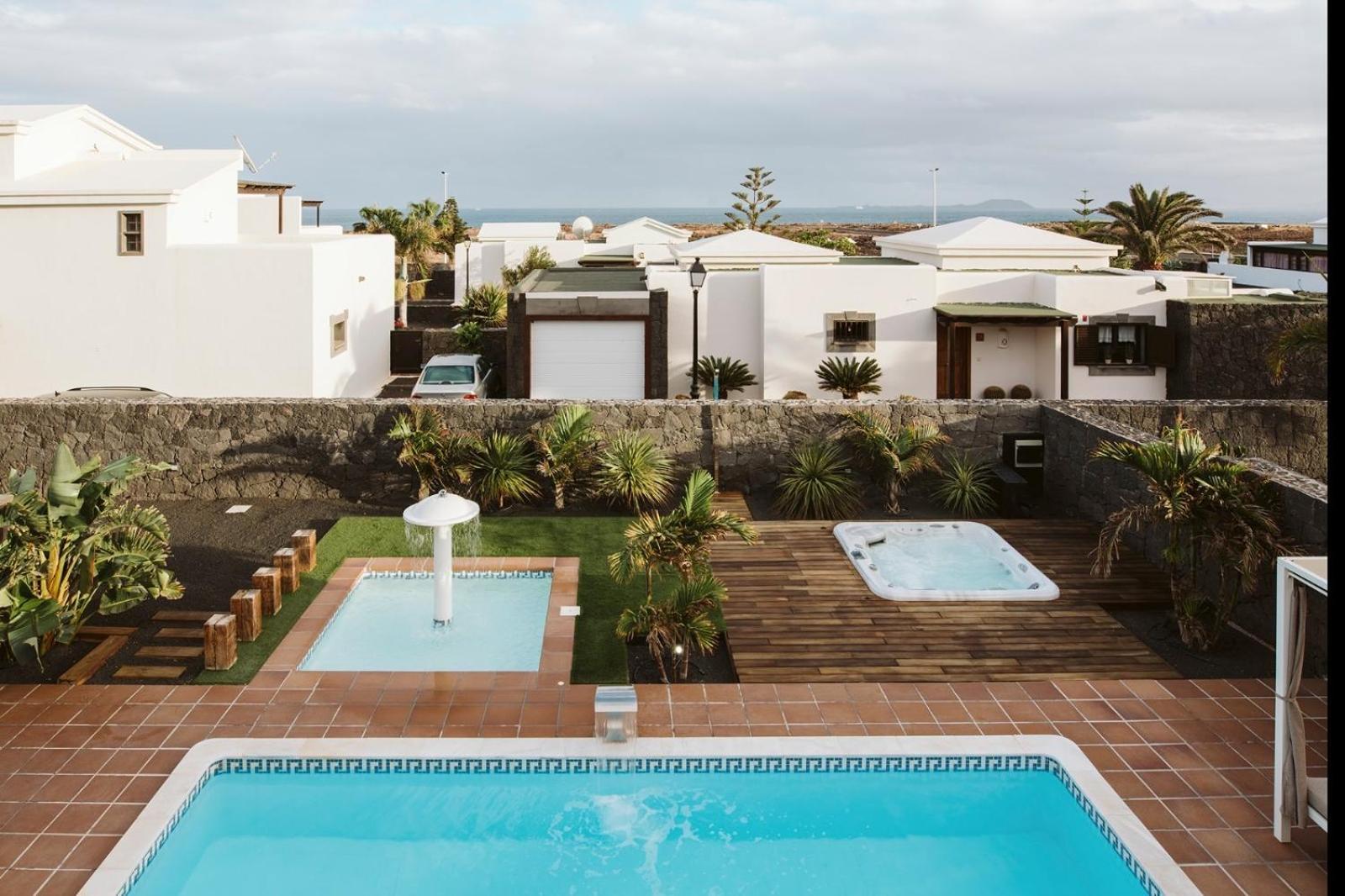Marabu Villa