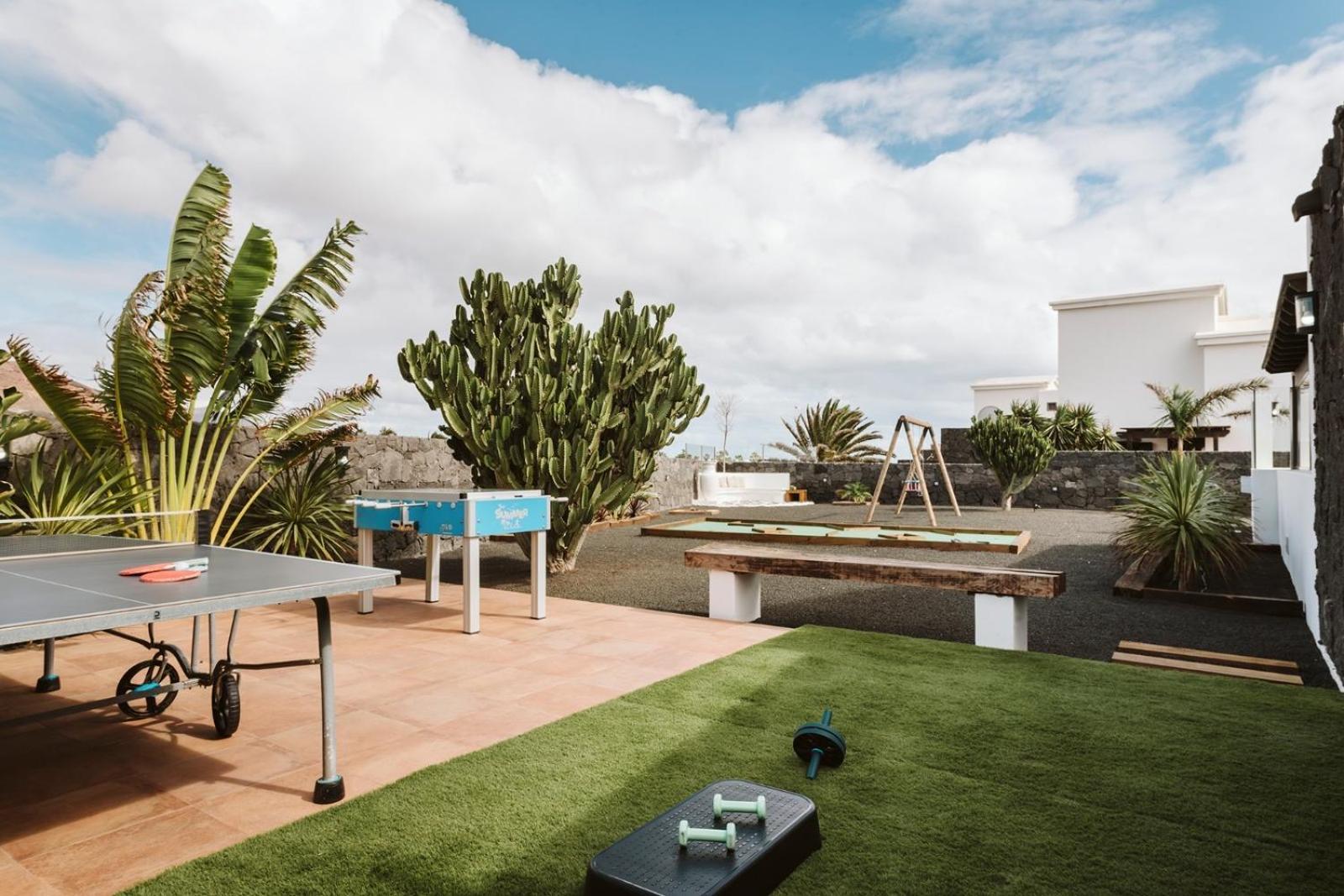 Marabu Villa Playa Blanca (Lanzarote)