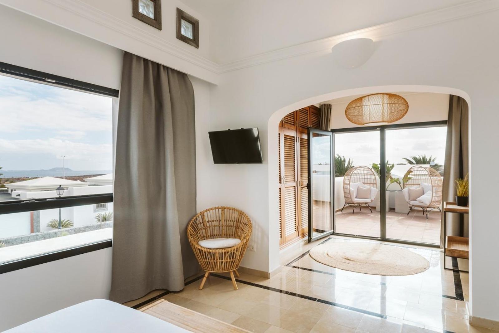 Villa Marabu Playa Blanca (Lanzarote)
