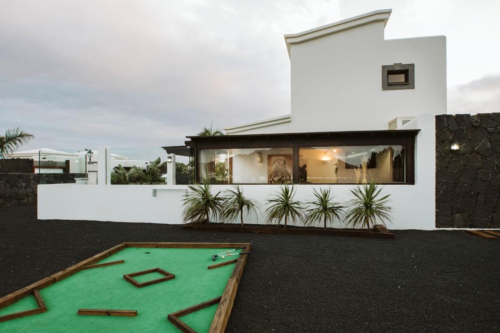 Villa Marabu *