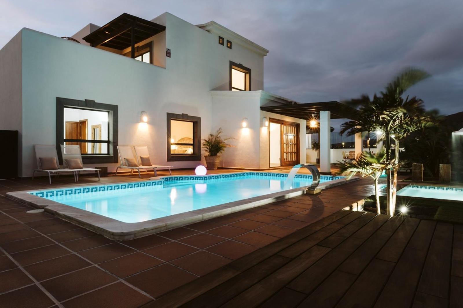 Marabu Villa